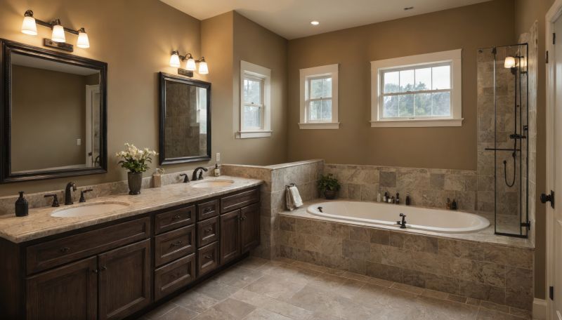 Top Bathroom Remodeling Companies in Lexington, SC
